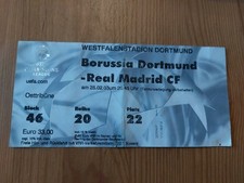 Used ticket uefa gebraucht kaufen  Dresden