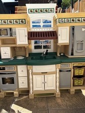 Deluxe step kitchen for sale  BANGOR