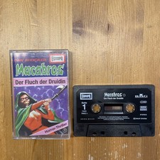 Macabros fluch druidin gebraucht kaufen Macabros fluch druidin gebraucht kaufen  Lauchheim
