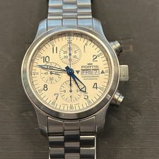 Fortis chronograph stahl gebraucht kaufen Fortis chronograph stahl gebraucht kaufen  Solingen