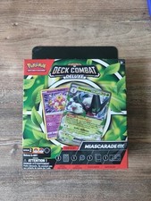 Pokémon deck combat d'occasion  Villeneuve-Loubet