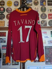 Maglia calcio roma usato  Jesolo