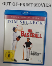 Blu ray baseball gebraucht kaufen  Radeberg, Wachau