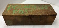 Fordson metal tool for sale  CHARD