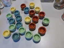 Lot pots godets d'occasion  Clermont-Ferrand-
