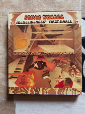 Stevie wonder fulfillingness usato  Brixen