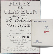 Harpsichord couperin pieces for sale  Tonawanda