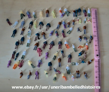 Lot figurines style d'occasion  Beuzeville
