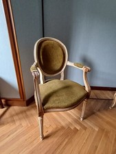 Poltrona vintage stile usato  Luserna San Giovanni
