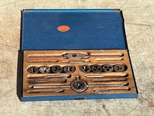 Tap die set for sale  WIRRAL