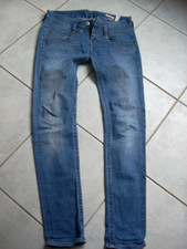 Herrlicher jeans blau gebraucht kaufen  Gelsenkirchen