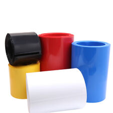 Tubo grande de isolamento térmico filme termoencolhível PVC 1M a 625 mm comprar usado  Enviando para Brazil
