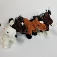 Lot webkinz horse for sale  Richmond