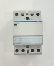 Usado, Contator Hager ESC240 40A 4 polos 440V comprar usado  Enviando para Brazil