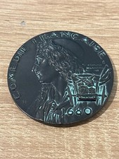 Médaille bronze comédie d'occasion  Langeais