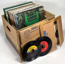 Lot vintage records for sale  Littleton