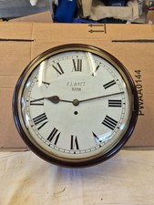 12inch dial clock for sale  SALISBURY