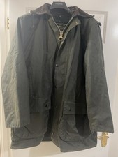 Barbour northumbria men for sale  TIVERTON