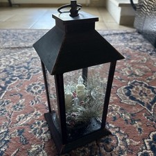 Weihnachten laterne beleuchtun gebraucht kaufen  Reisbach