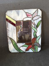 Vintage stained glass for sale  ASHFORD