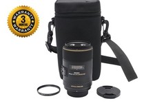 Sigma 105mm macro for sale  UK