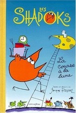 Shadoks course lune gebraucht kaufen  Berlin