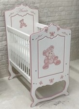 Chartley furniture crib for sale  WOKING