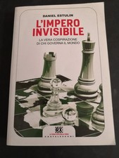 Impero invisibile estulin usato Impero invisibile estulin usato  Savona