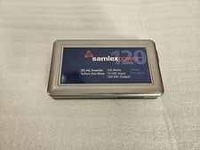 Inversor Samlex Power DC-AC onda senoidal pura PST-120-12, 120W, 13VDC, 120 VAC  comprar usado  Enviando para Brazil