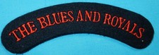 Fine blues royals for sale  SANDHURST