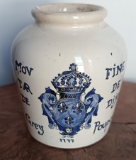 Ancien joli pot d'occasion  Lodève