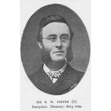 Sir walter foster for sale Sir walter foster for sale  GLASGOW