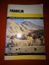 Vintage franklin vaccines for sale  Westport