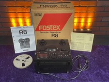 Fostex track reel for sale  Buffalo
