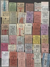 Bus tram tickets for sale  CRAIGAVON
