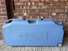 Sigma rare case for sale  MITCHAM