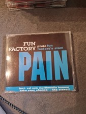 Fun factory pain gebraucht kaufen  Bremen