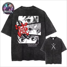 Anime shirt unisex usato  Casoria