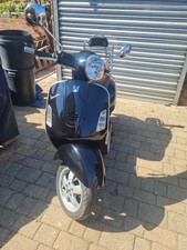 Vespa gt200 scooter for sale  DONCASTER