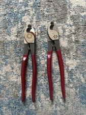 Used cable cutters for sale  CHELMSFORD