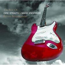 Usado, Private Investigations - The Best of Dire Straits & M... - Mark Knopfler CD 1OVG comprar usado  Enviando para Brazil