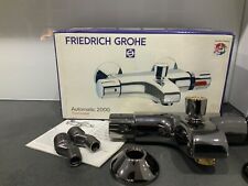 Grohe automatic 2000 gebraucht kaufen  Heiligenhaus