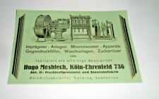 Alte reklame werbung gebraucht kaufen  Nünchritz