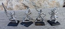 Lot figurines métal d'occasion  Pérenchies