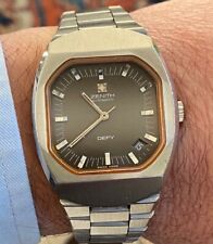 Orologio zenith defy usato  Varano Borghi