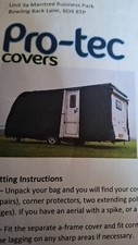 Pro tec full for sale  WIGSTON