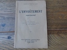 Occultisme envoûtement experi d'occasion  Perrignier