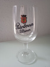 Altes paderborner bierglas gebraucht kaufen  Castrop-Rauxel