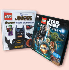 Lego lot hardcover for sale  Denver