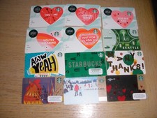 500 starbucks gift cards for sale  Clarkdale